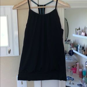 Ivivva tank top size 14